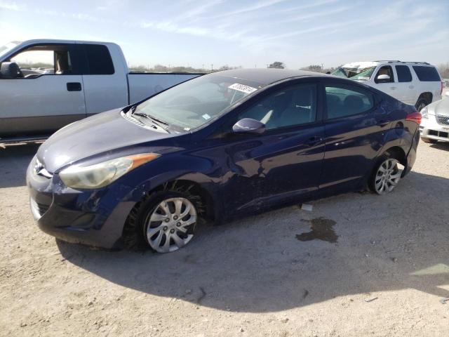 Obraz 2011 HYUNDAI ELANTRA GLS 2011