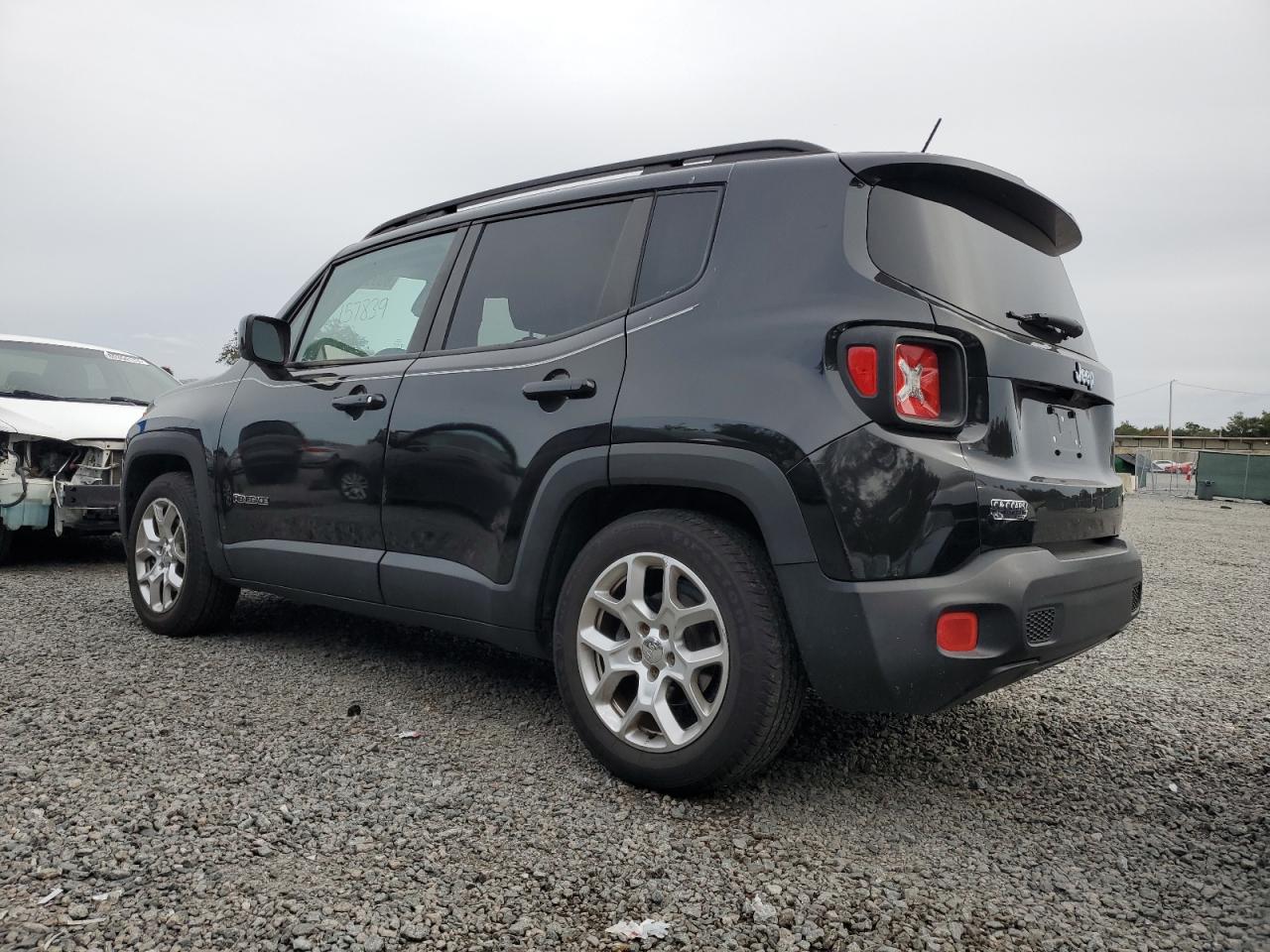 Изображение 2 2015 JEEP RENEGADE LATITUDE 2015 с VIN ZACCJABT4FPB51322