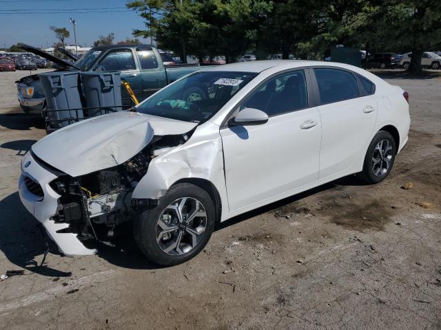 Изображение 2021 KIA FORTE FE 2021