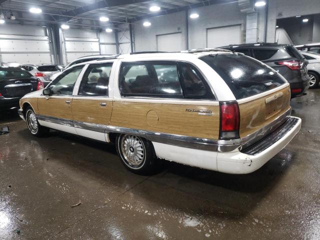 Изображение 2 1992 BUICK ROADMASTER ESTATE 1992 с VIN 1G4BR8375NW400173