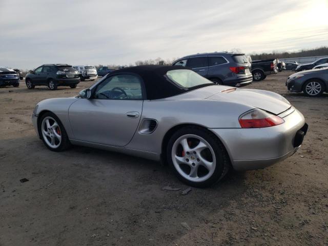 Obraz 2 z 2002 PORSCHE BOXSTER S 2002 z VIN WP0CB29892U663347