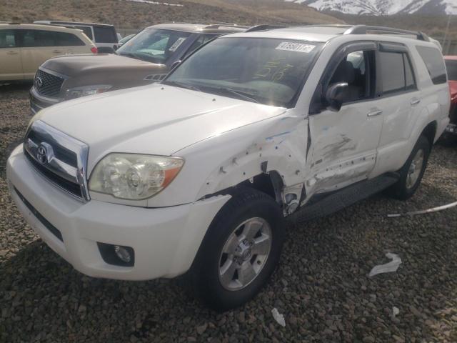 Изображение 1 2007 TOYOTA 4RUNNER SR5 2007 с VIN JTEBU14R470117940