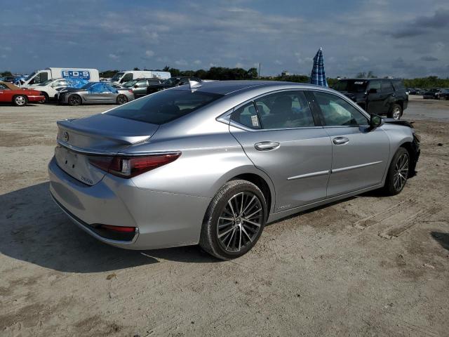 Изображение 3 2022 LEXUS ES 300H BASE 2022 с VIN 58ADA1C10NU025381