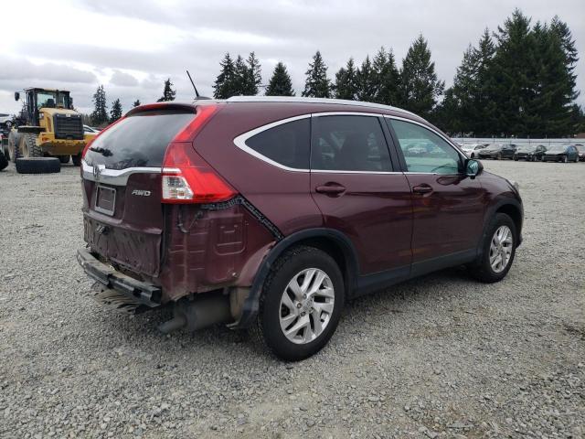Изображение 3 2015 HONDA CR-V EXL 2015 с VIN 2HKRM4H75FH691591
