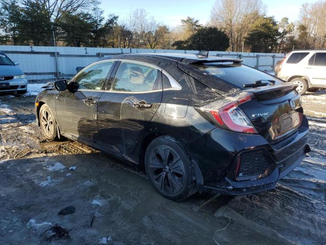 Obraz 2 z 2018 HONDA CIVIC EX 2018 z VIN SHHFK7H54JU415398