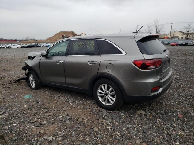 Изображение 2 2019 KIA SORENTO L 2019 с VIN 5XYPG4A34KG436700