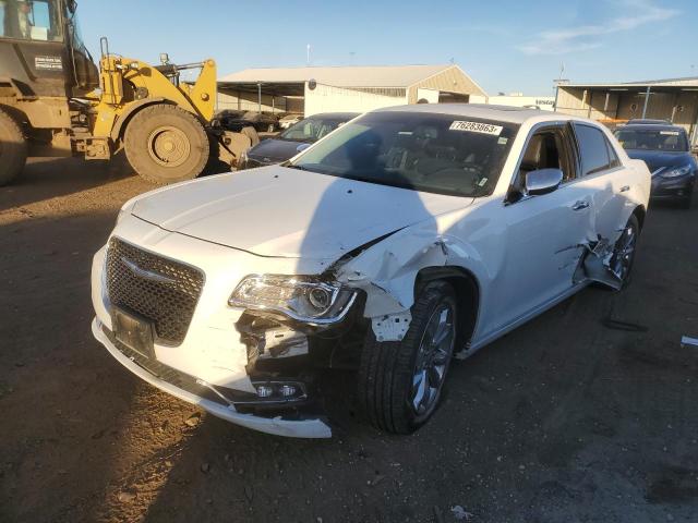Изображение 2019 CHRYSLER 300 LIMITED 2019