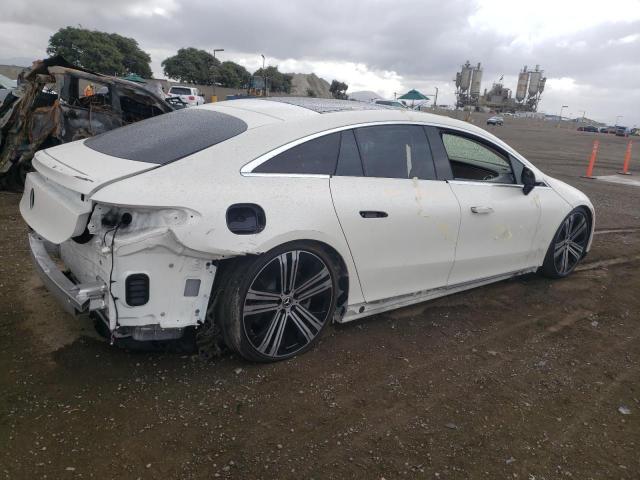 Image 3 of 2022 MERCEDES-BENZ EQS SEDAN 450+ 2022 with VIN W1KCG2DB8NA012646