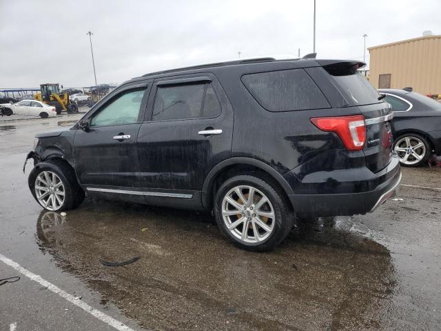 Image 2 of 2016 FORD EXPLORER LIMITED 2016 with VIN 1FM5K8F89GGD15128