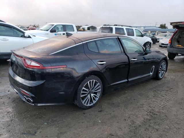 Image 3 of 2018 KIA STINGER PREMIUM 2018 with VIN KNAE25LA6J6016961