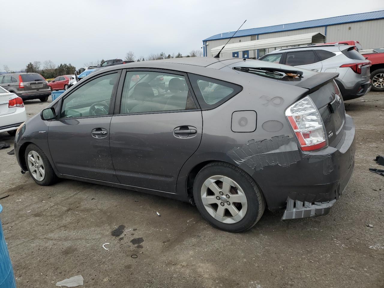 Изображение 2 2007 TOYOTA PRIUS  2007 с VIN JTDKB20U673272157