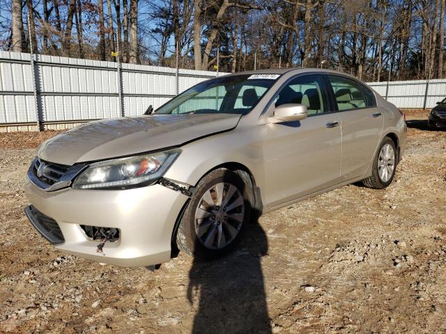 Image 1 of 2013 HONDA ACCORD EX 2013 with VIN 1HGCR2F72DA066540