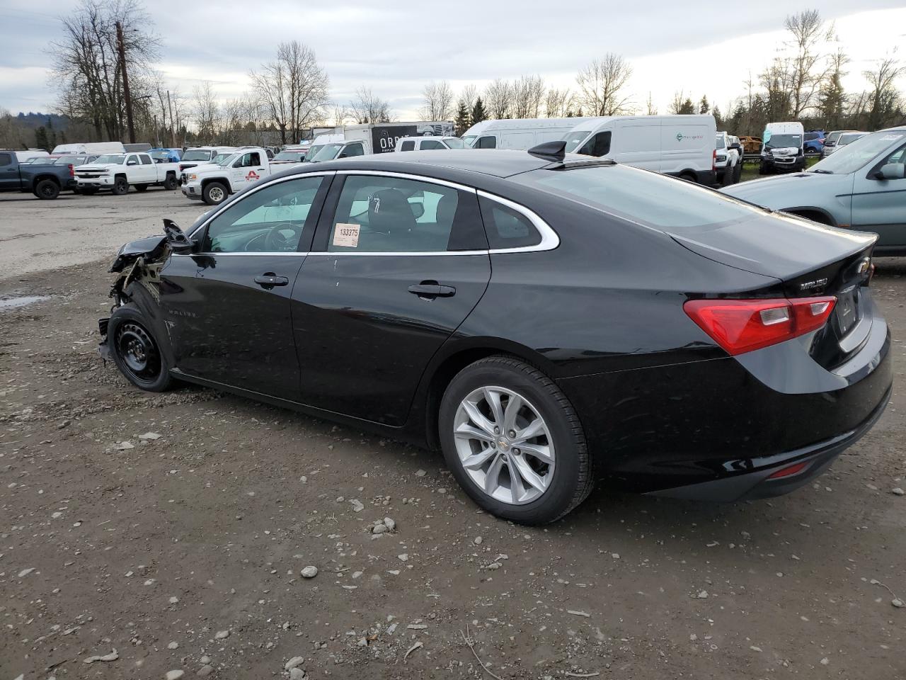 Изображение 2 2023 CHEVROLET MALIBU LT 2023 с VIN 1G1ZD5ST9PF159650