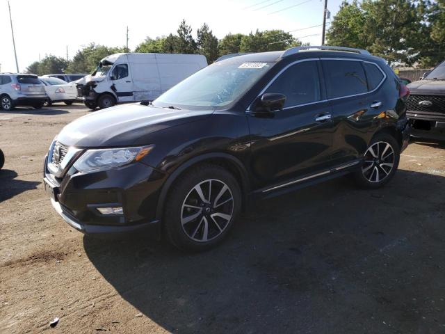 Image 1 of 2019 NISSAN ROGUE S 2019 with VIN 5N1AT2MT7KC833397