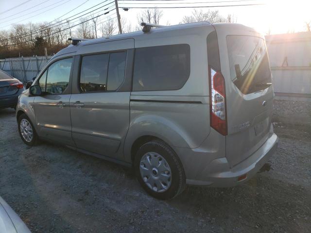 Image 2 of 2014 FORD TRANSIT CONNECT XLT 2014 with VIN NM0GE9F75E1147549