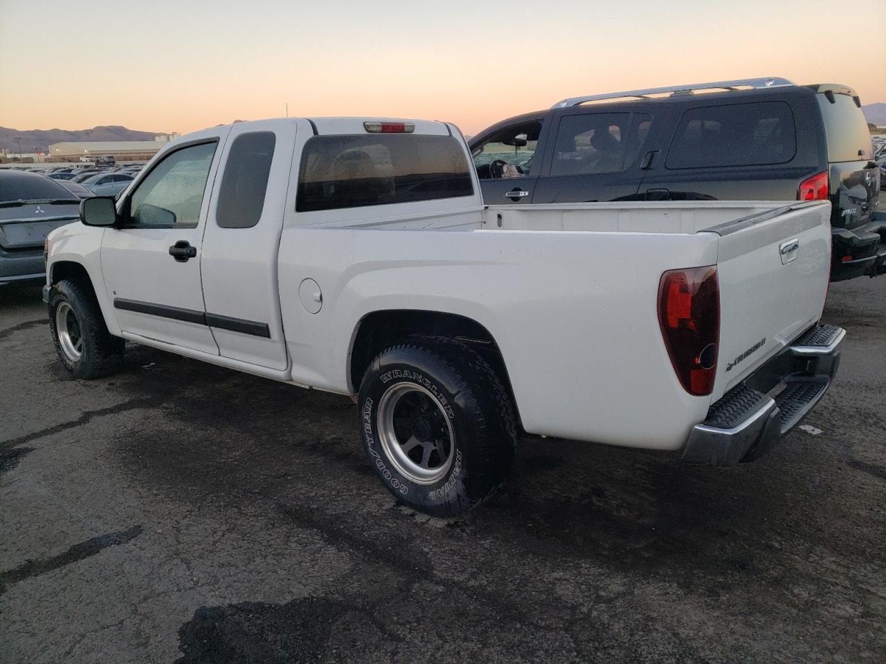 Image 2 of 2008 CHEVROLET COLORADO LT 2008 with VIN 1GCCS39E188203399