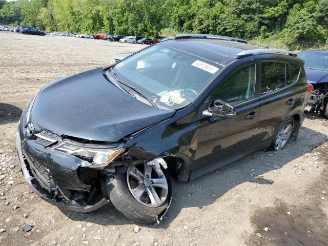 Image 1 of 2014 TOYOTA RAV4 XLE 2014 with VIN 2T3RFREV1EW207336