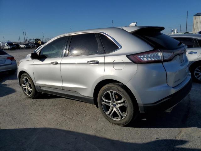 Изображение 2 2015 FORD EDGE TITANIUM 2015 с VIN 2FMTK3K96FBB06654