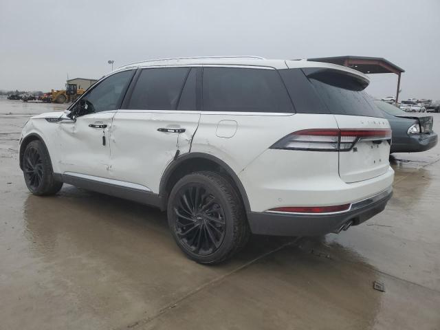 Image 2 of 2020 LINCOLN AVIATOR RESERVE 2020 with VIN 5LM5J7XC9LGL21048