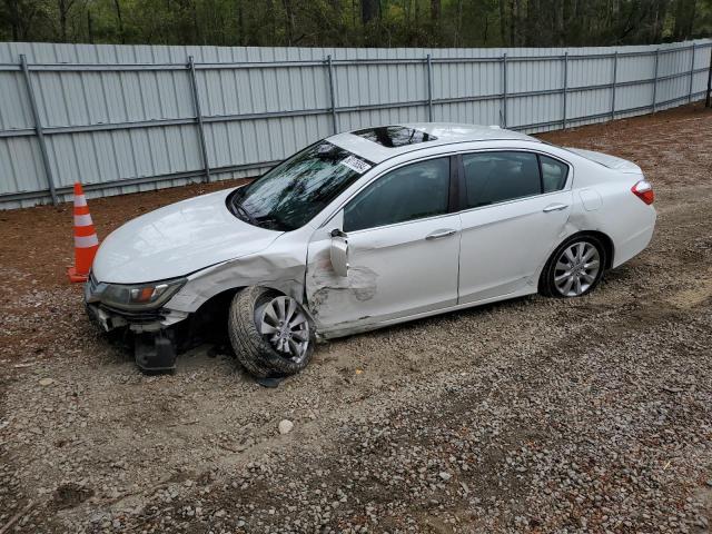 Изображение 1 2013 HONDA ACCORD EXL 2013 с VIN 1HGCR2F89DA073395