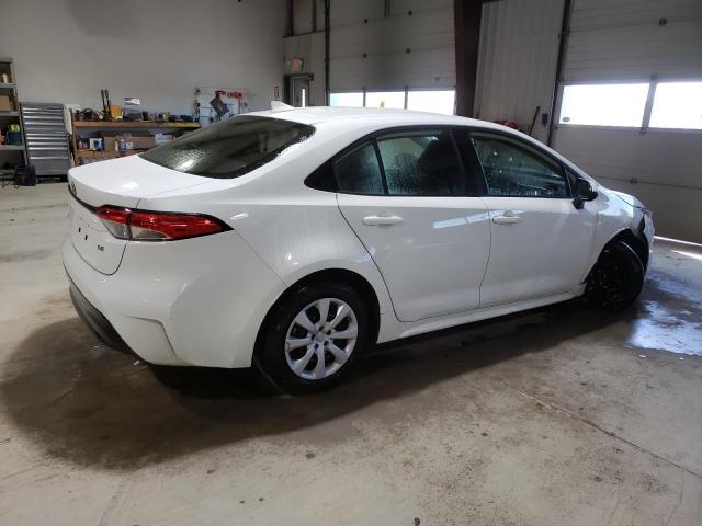 Image 3 of 2023 TOYOTA COROLLA LE 2023 with VIN JTDB4MEE7PJ000459