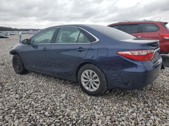 Image 2 of 2017 TOYOTA CAMRY LE 2017 with VIN 4T1BF1FK5HU807118