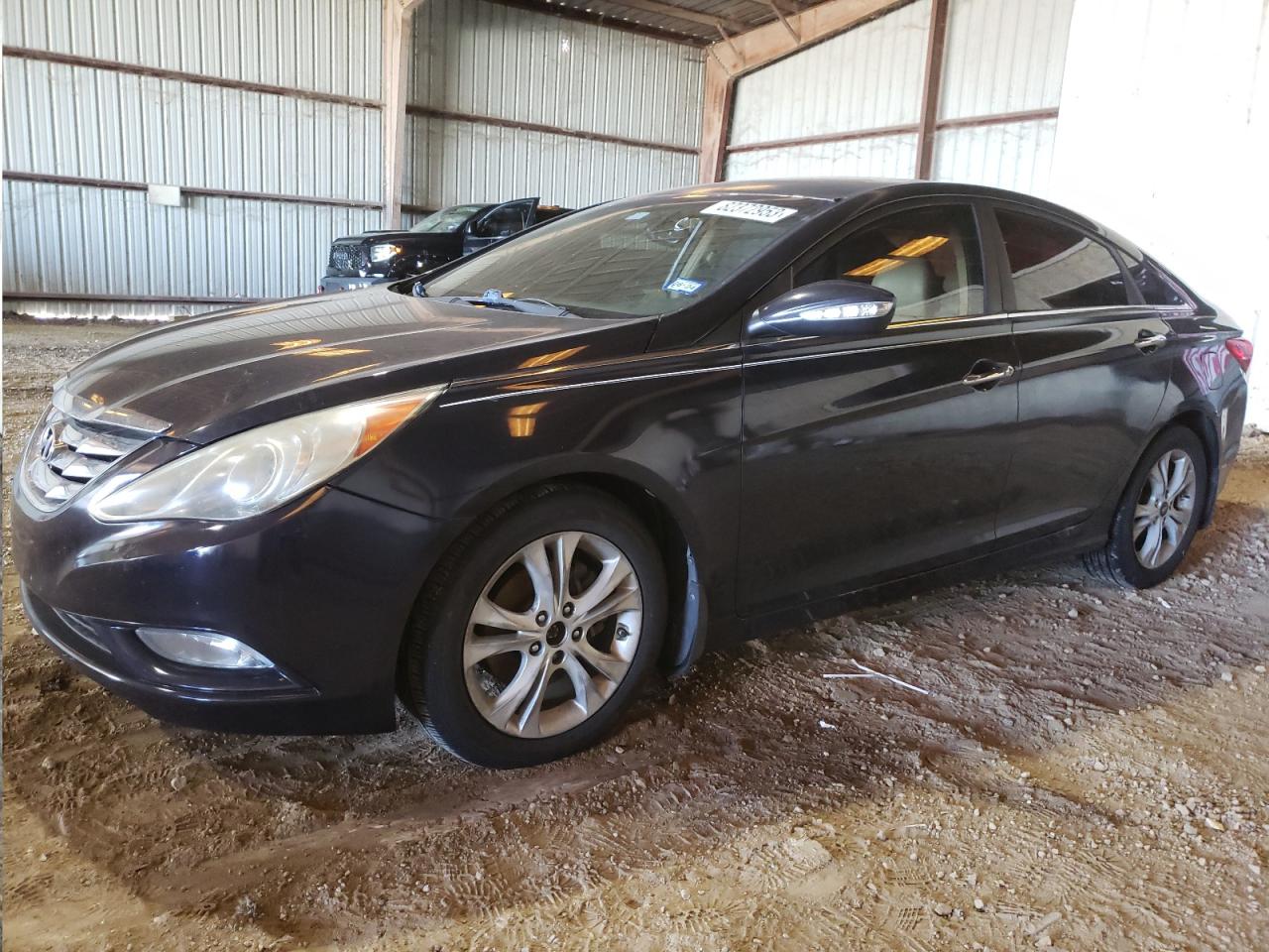 Изображение 1 2011 HYUNDAI SONATA SE 2011 с VIN 5NPEC4AC4BH147747