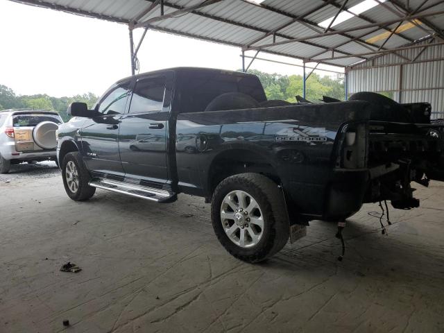 Image 2 of 2021 RAM 2500 BIG HORN 2021 with VIN 3C6UR5DLXMG609128