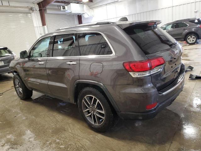 Image 2 of 2021 JEEP GRAND CHEROKEE LIMITED 2021 with VIN 1C4RJFBG9MC648877