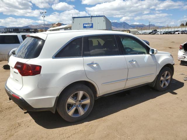 Изображение 3 2012 ACURA MDX TECHNOLOGY 2012 с VIN 2HNYD2H46CH527495