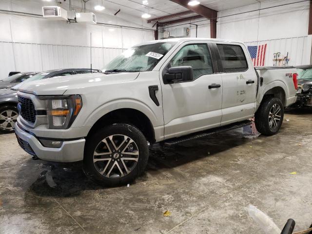 Изображение 1 2023 FORD F150 SUPERCREW 2023 с VIN 1FTFW1E59PFA53516