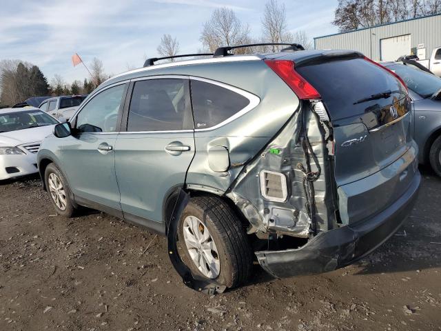 Obraz 2 z 2012 HONDA CR-V EXL 2012 z VIN 5J6RM3H78CL003725