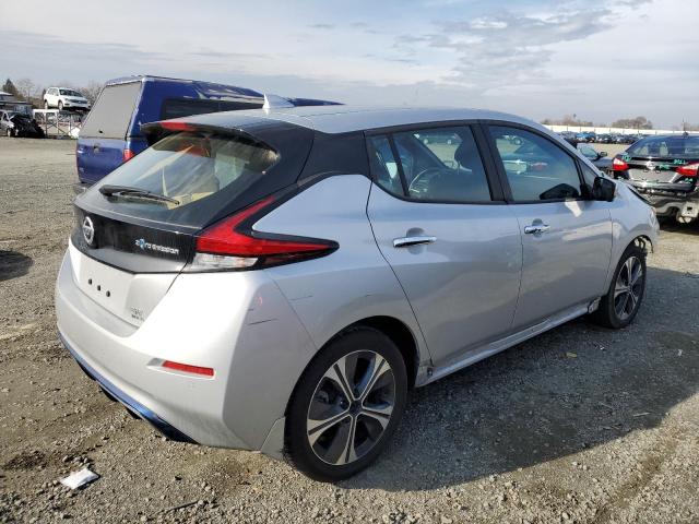 Изображение 3 2021 NISSAN LEAF SV PLUS 2021 с VIN 1N4BZ1CV9MC551159