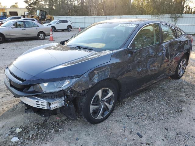 Obraz 1 z 2020 HONDA CIVIC LX 2020 z VIN 2HGFC2F62LH573721