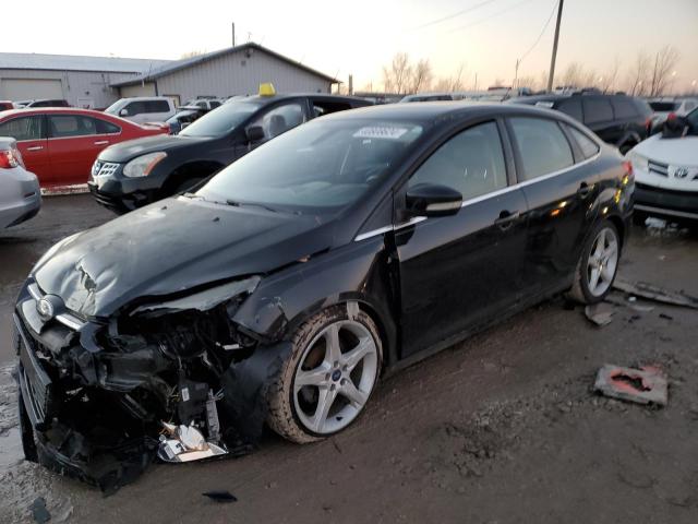 Image 1 of 2012 FORD FOCUS TITANIUM 2012 with VIN 1FAHP3J28CL389463