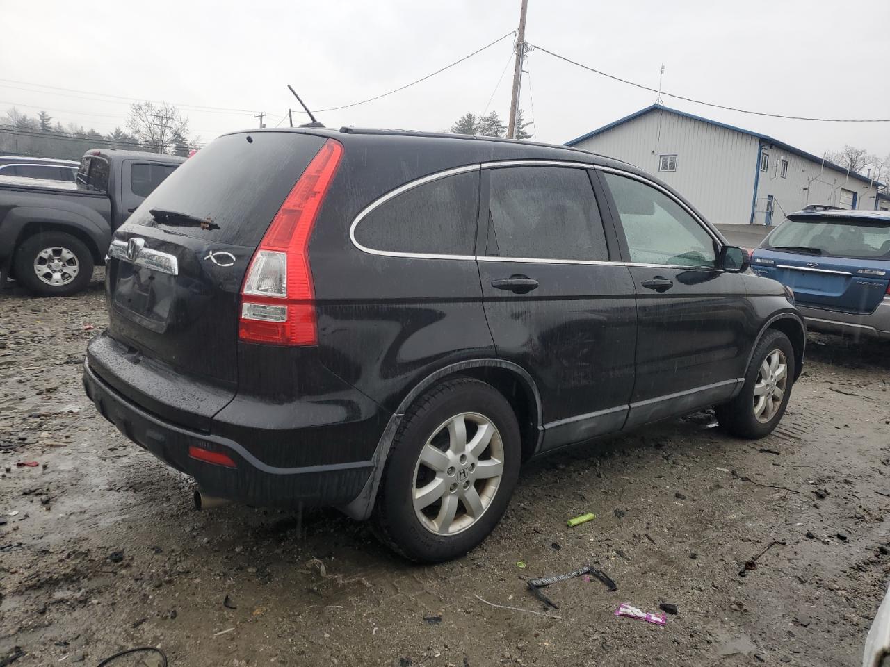Obraz 3 z 2009 HONDA CR-V EXL 2009 z VIN 5J6RE48769L055818