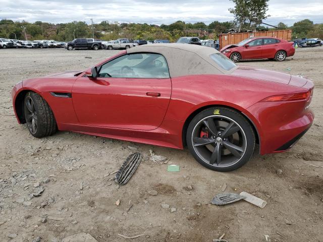 Image 2 of 2014 JAGUAR F-TYPE S 2014 with VIN SAJWA6FC1E8K06823