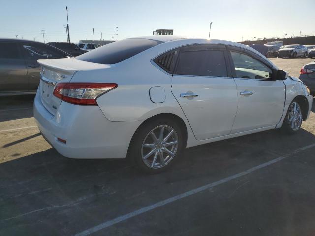 Image 3 of 2013 NISSAN SENTRA S 2013 with VIN 3N1AB7APXDL669522