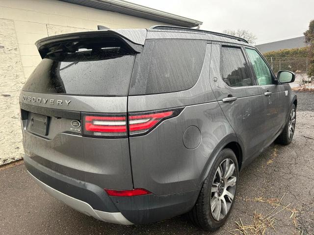 Изображение 3 2017 LAND ROVER DISCOVERY HSE 2017 с VIN SALRRBBV3HA037205
