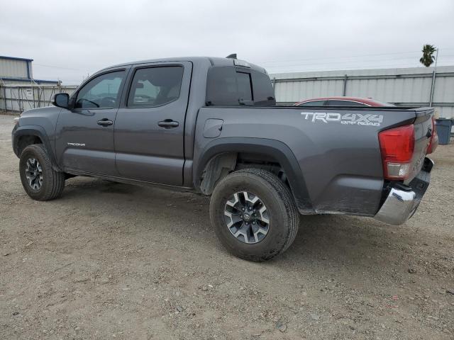 Изображение 2 2017 TOYOTA TACOMA DOUBLE CAB 2017 с VIN 5TFCZ5AN5HX117991