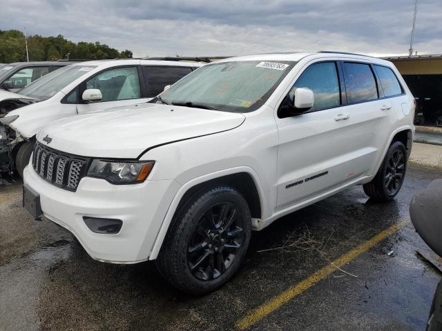 Image 1 of 2019 JEEP GRAND CHEROKEE LAREDO 2019 with VIN 1C4RJFAG5KC546488
