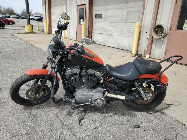 Image 3 of 2009 HARLEY-DAVIDSON XL1200 N 2009 with VIN 1HD1CZ3169K407079