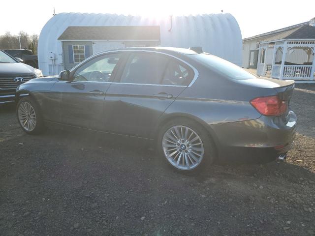 Image 2 of 2013 BMW 328 XI SULEV 2013 with VIN WBA3B5C54DF594443