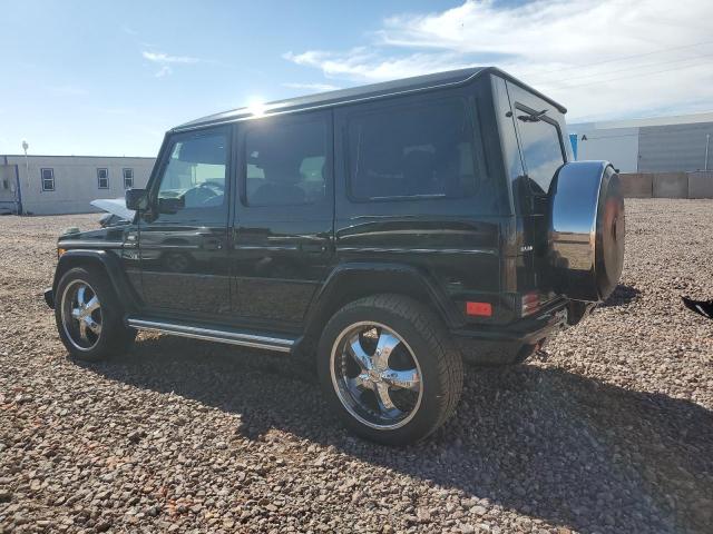 Изображение 2 2002 MERCEDES-BENZ G 500 2002 с VIN WDCYR49E12X131277