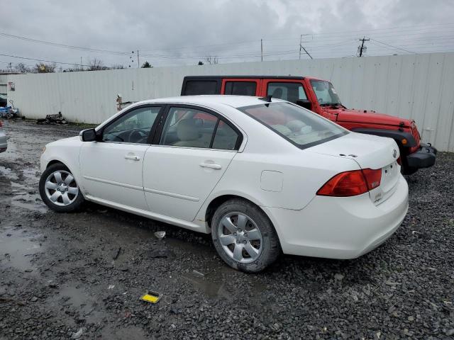 Изображение 2 2009 KIA OPTIMA LX 2009 с VIN KNAGE228695338059