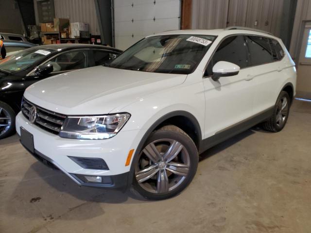 Image 1 of 2020 VOLKSWAGEN TIGUAN SE 2020 with VIN 3VV3B7AX6LM076000
