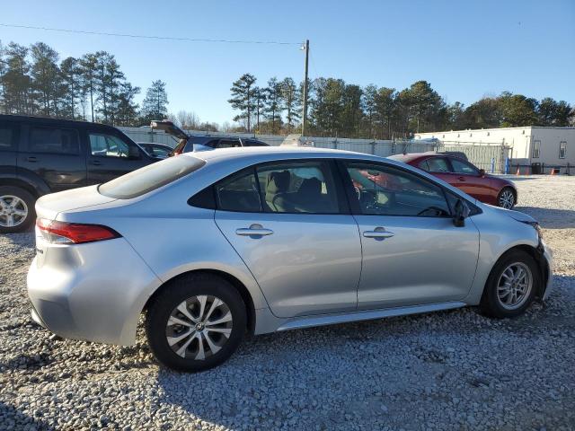 Obraz 3 z 2022 TOYOTA COROLLA LE 2022 z VIN JTDEAMDE4N3008477