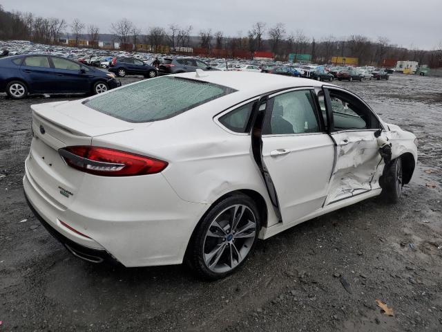 Image 3 of 2019 FORD FUSION TITANIUM 2019 with VIN 3FA6P0K94KR107739