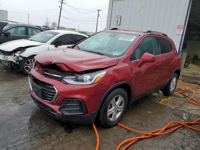 Изображение 2018 CHEVROLET TRAX 1LT 2018