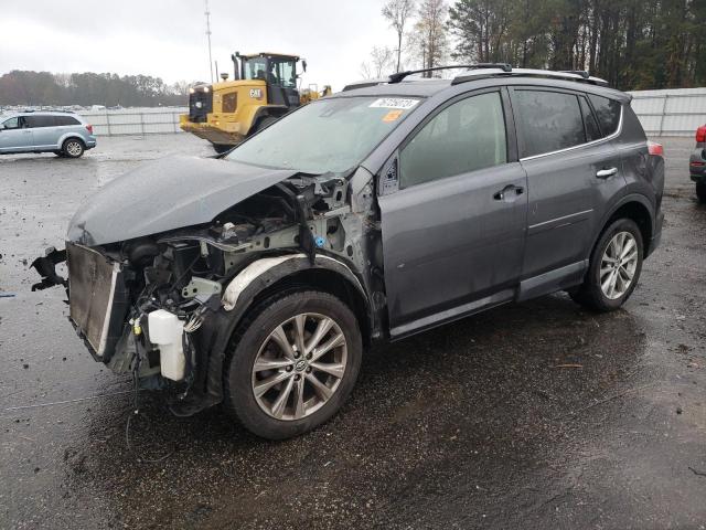 Obraz 1 z 2018 TOYOTA RAV4 LIMITED 2018 z VIN JTMDFREV8JD242621